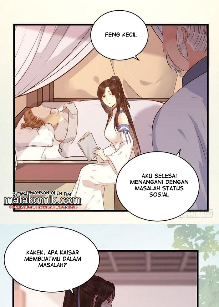 The Ghostly Doctor Chapter 152 Bahasa Indonesia