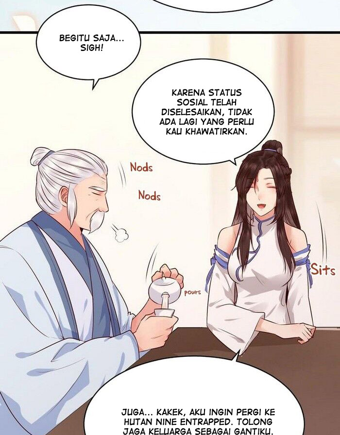 The Ghostly Doctor Chapter 152 Bahasa Indonesia