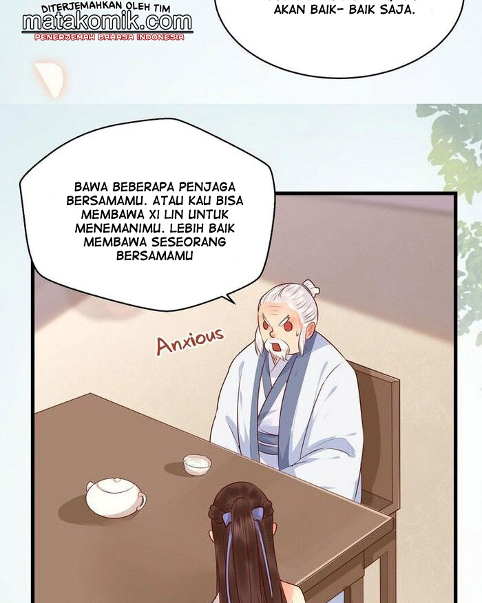 The Ghostly Doctor Chapter 152 Bahasa Indonesia