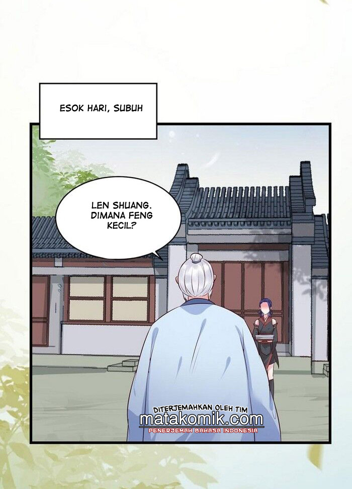 The Ghostly Doctor Chapter 152 Bahasa Indonesia