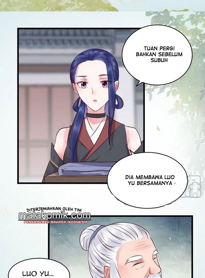 The Ghostly Doctor Chapter 152 Bahasa Indonesia