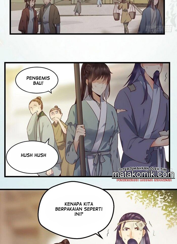 The Ghostly Doctor Chapter 152 Bahasa Indonesia