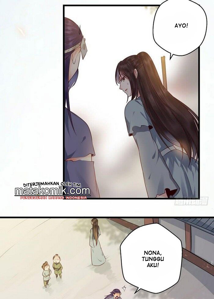 The Ghostly Doctor Chapter 152 Bahasa Indonesia