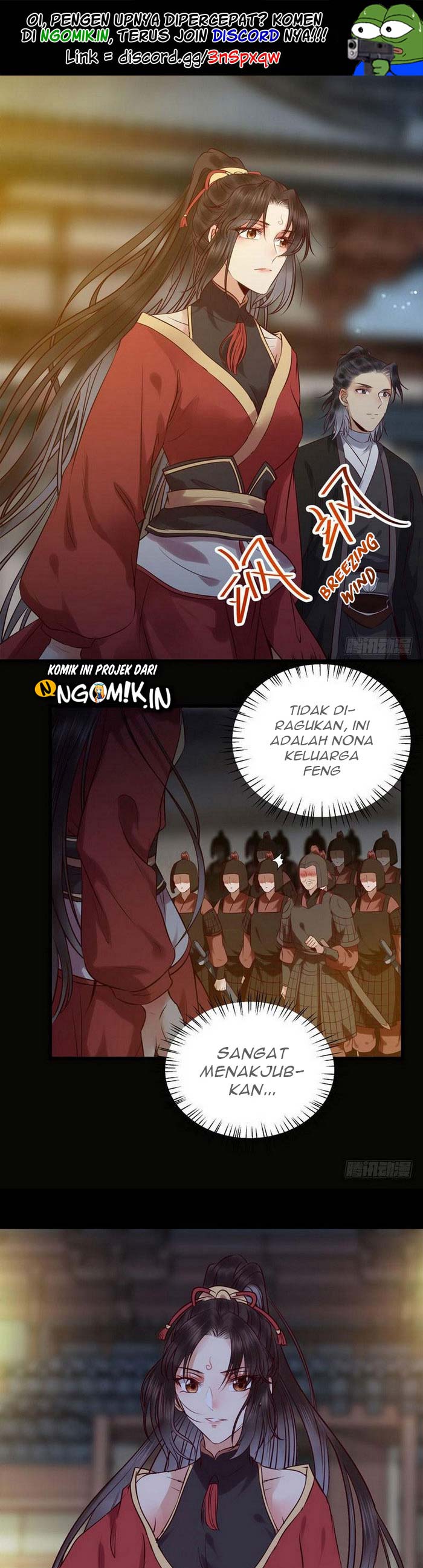 The Ghostly Doctor Chapter 166 Bahasa Indonesia