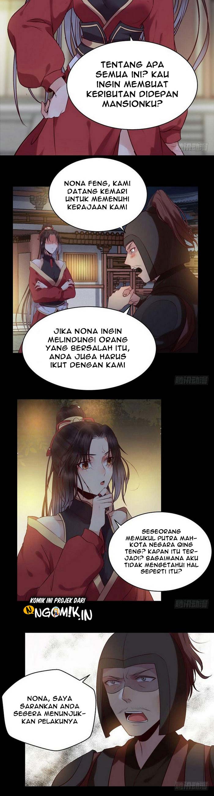 The Ghostly Doctor Chapter 166 Bahasa Indonesia