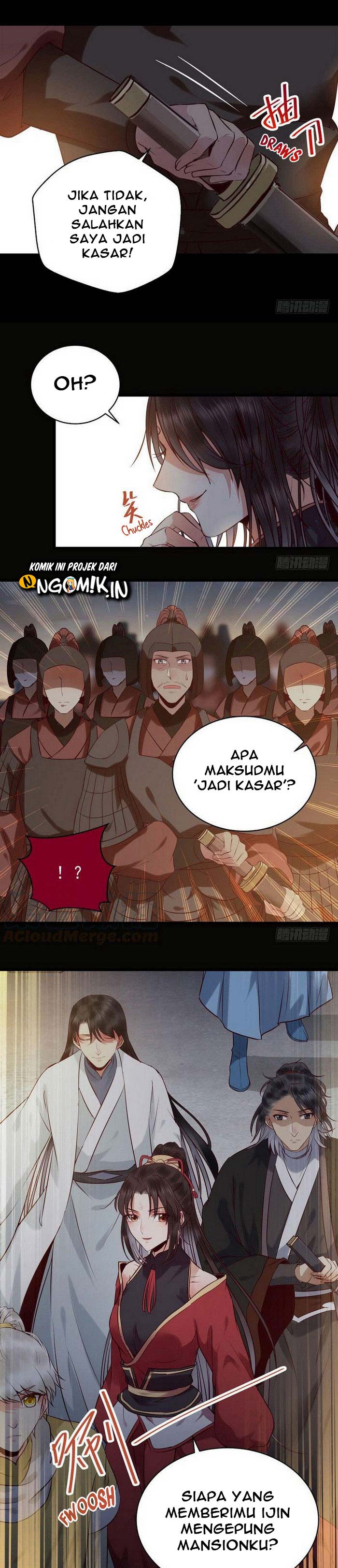 The Ghostly Doctor Chapter 166 Bahasa Indonesia