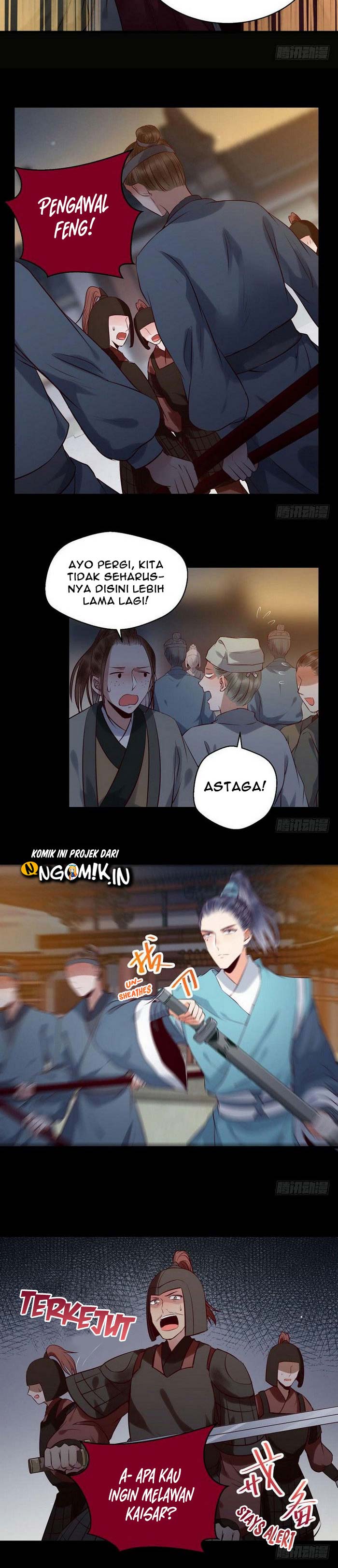 The Ghostly Doctor Chapter 166 Bahasa Indonesia