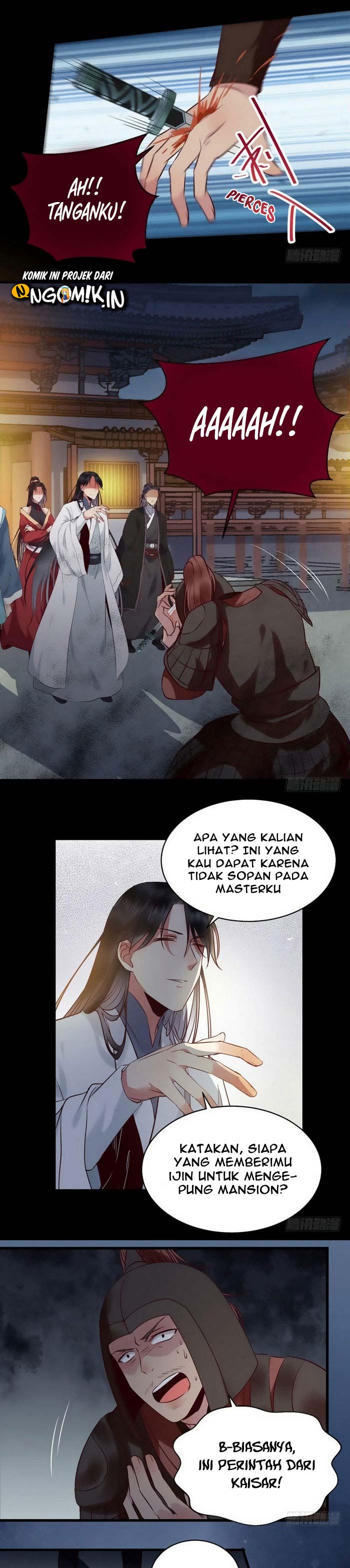 The Ghostly Doctor Chapter 166 Bahasa Indonesia