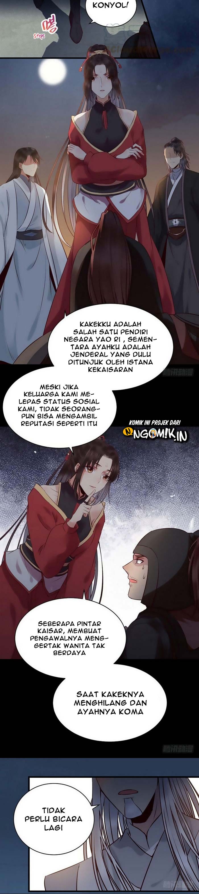 The Ghostly Doctor Chapter 166 Bahasa Indonesia