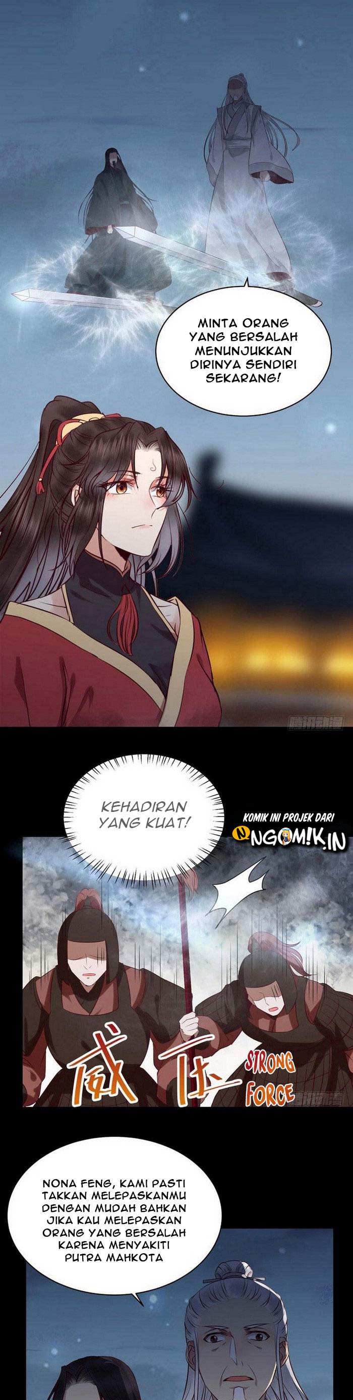 The Ghostly Doctor Chapter 166 Bahasa Indonesia