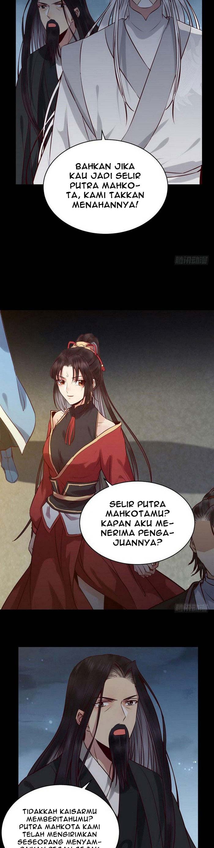 The Ghostly Doctor Chapter 166 Bahasa Indonesia