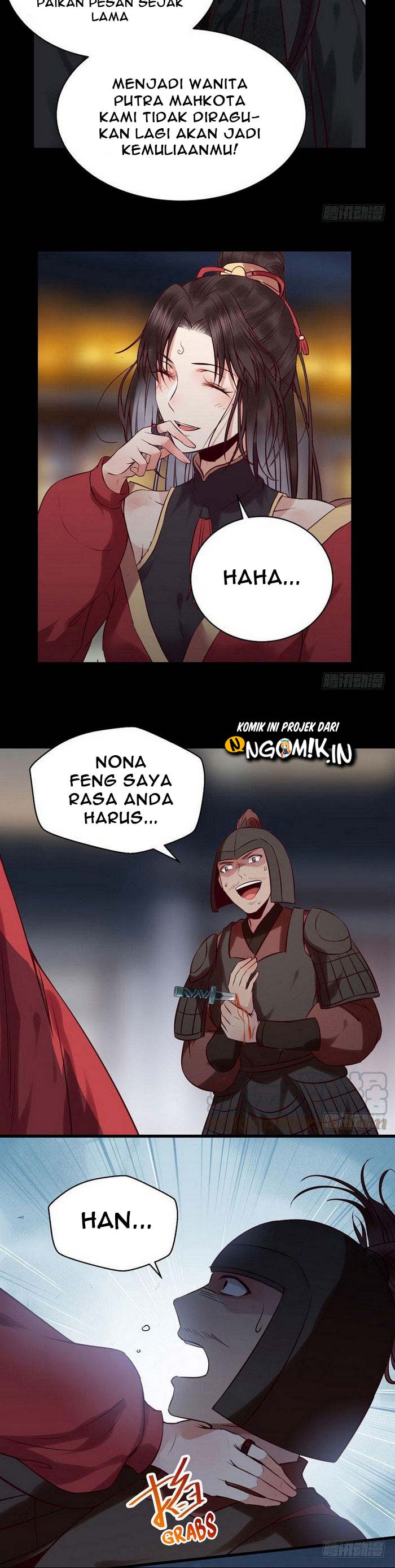 The Ghostly Doctor Chapter 166 Bahasa Indonesia