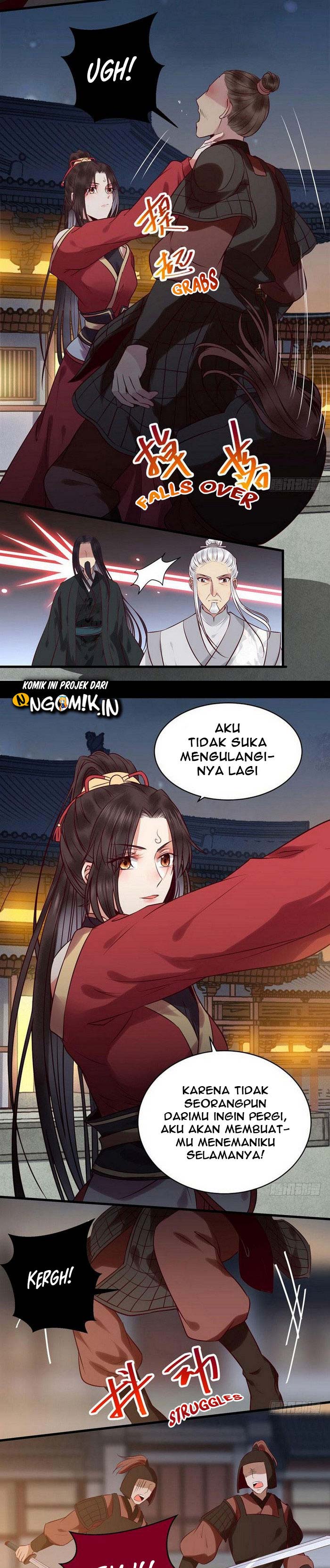 The Ghostly Doctor Chapter 166 Bahasa Indonesia