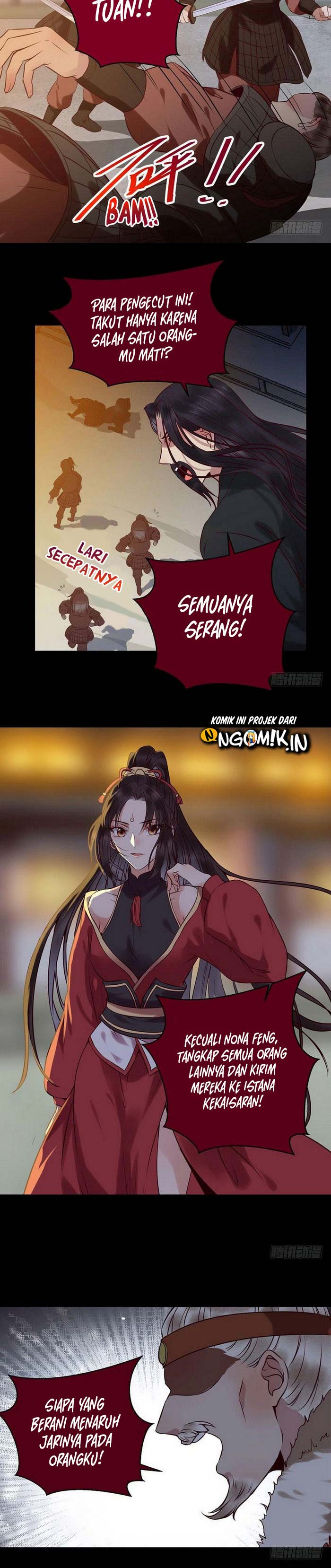 The Ghostly Doctor Chapter 166 Bahasa Indonesia