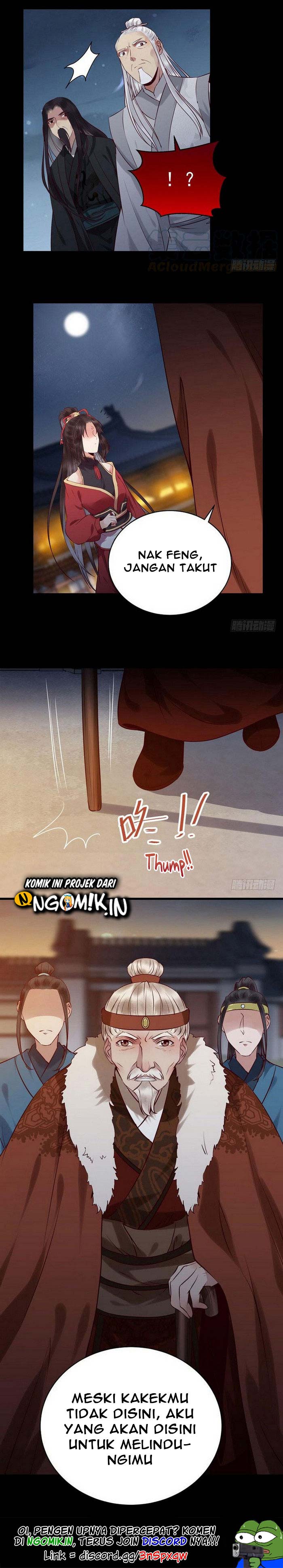 The Ghostly Doctor Chapter 166 Bahasa Indonesia