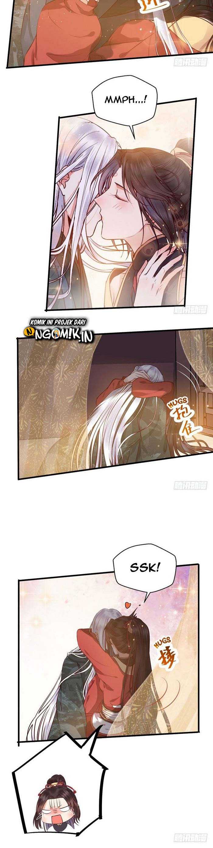 The Ghostly Doctor chapter 171