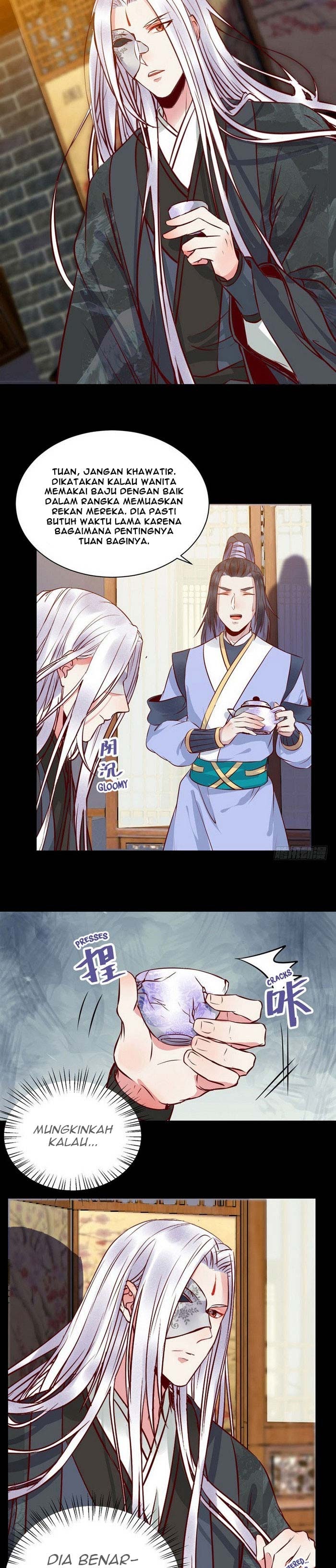 The Ghostly Doctor Chapter 176 Bahasa Indonesia