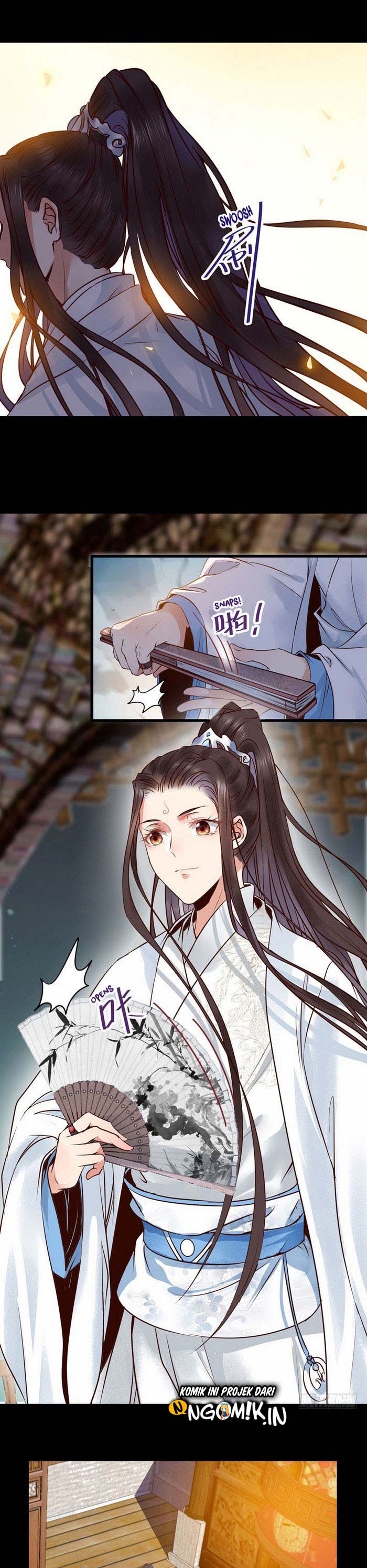 The Ghostly Doctor Chapter 176 Bahasa Indonesia