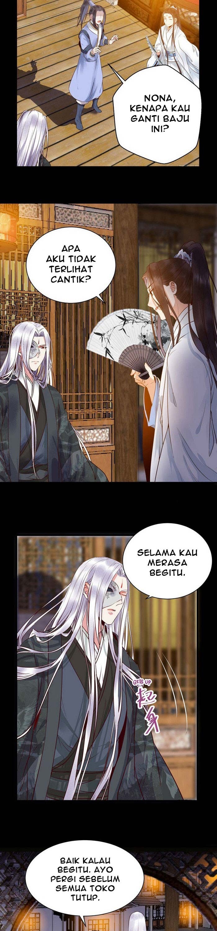 The Ghostly Doctor Chapter 176 Bahasa Indonesia
