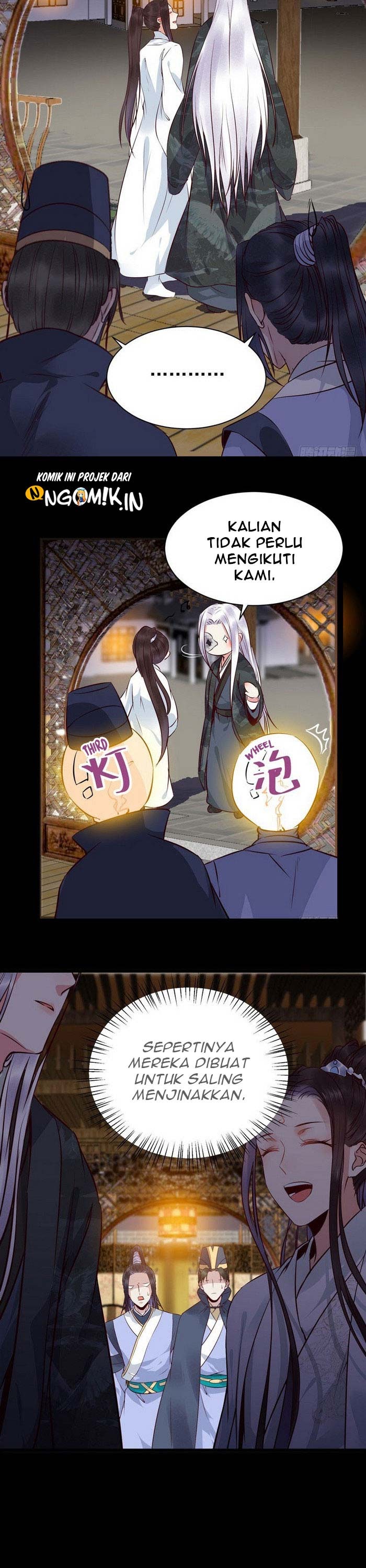 The Ghostly Doctor Chapter 176 Bahasa Indonesia