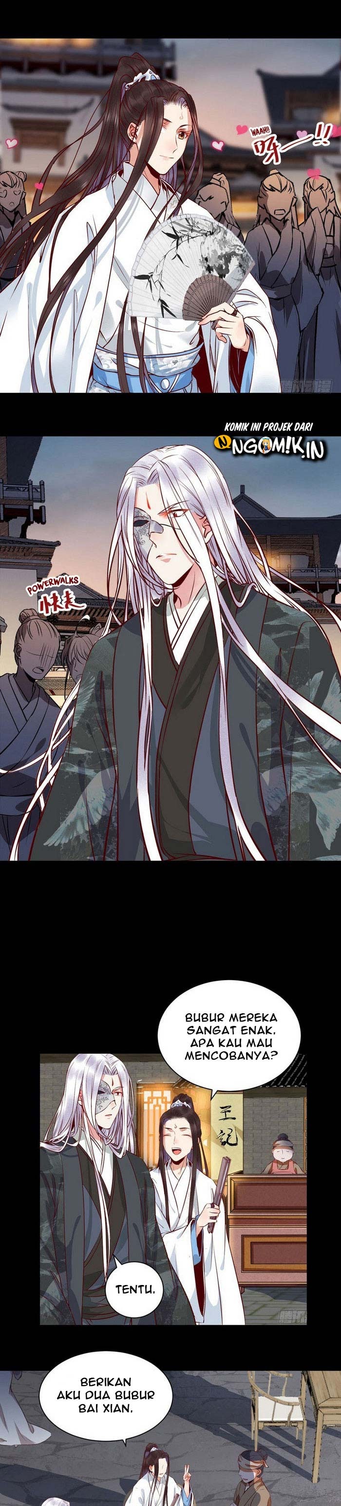 The Ghostly Doctor Chapter 176 Bahasa Indonesia