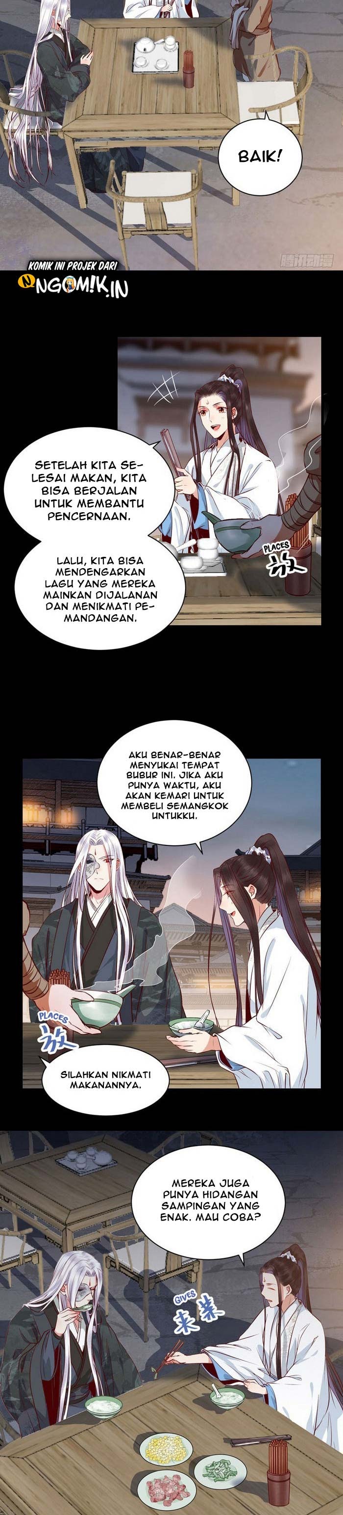 The Ghostly Doctor Chapter 176 Bahasa Indonesia