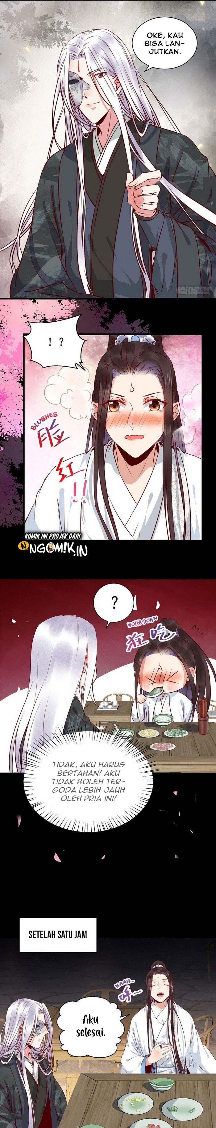 The Ghostly Doctor Chapter 176 Bahasa Indonesia