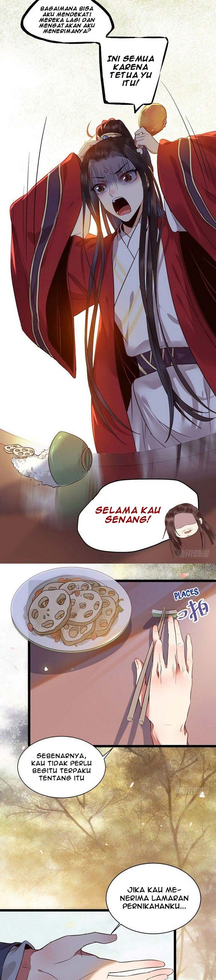 The Ghostly Doctor Chapter 191 Bahasa Indonesia