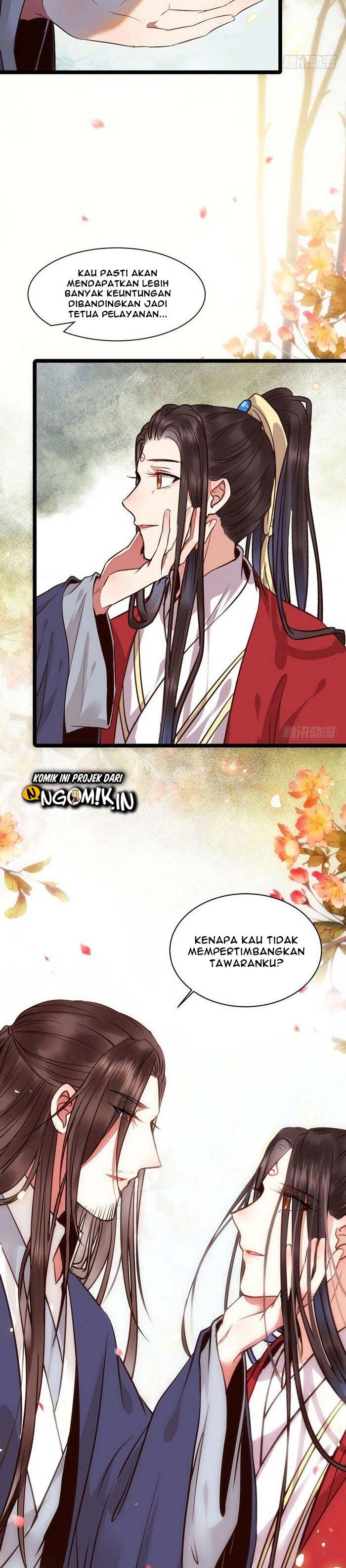 The Ghostly Doctor Chapter 191 Bahasa Indonesia