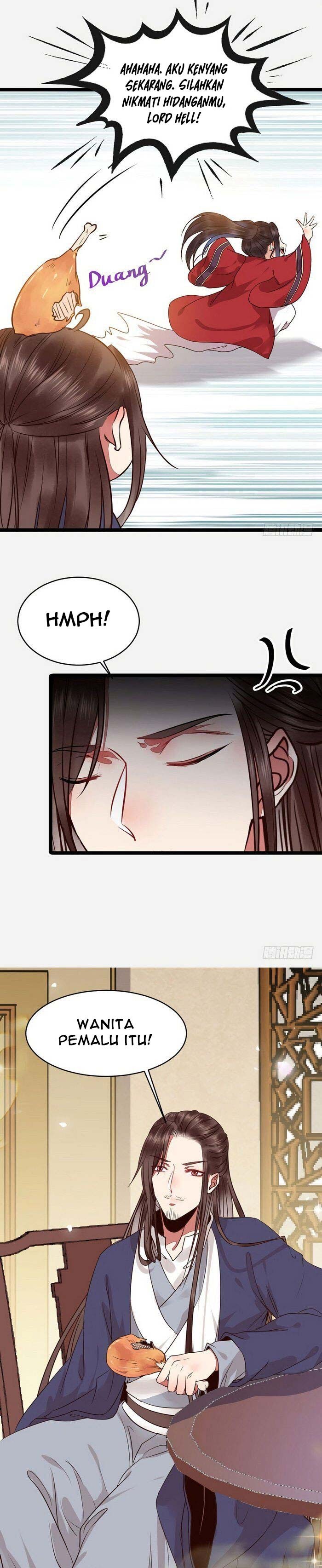 The Ghostly Doctor Chapter 191 Bahasa Indonesia