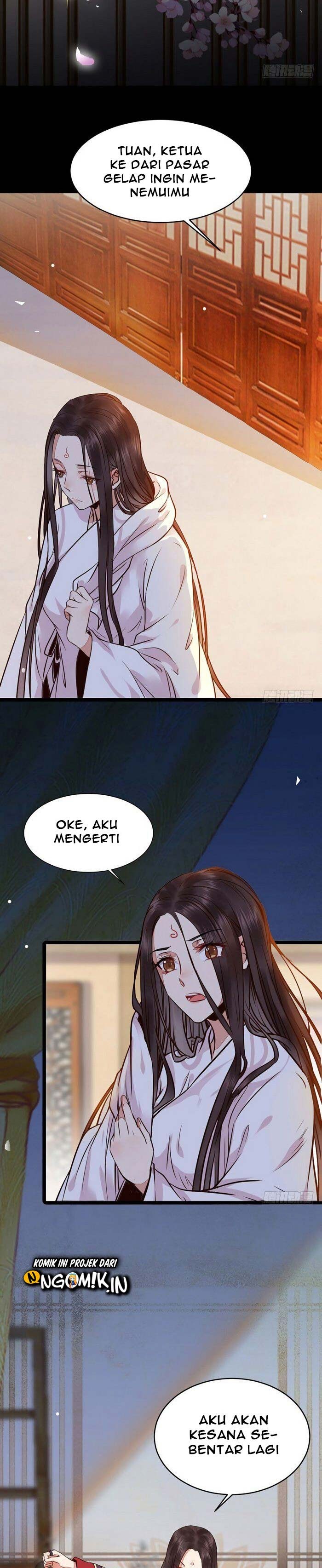 The Ghostly Doctor Chapter 191 Bahasa Indonesia