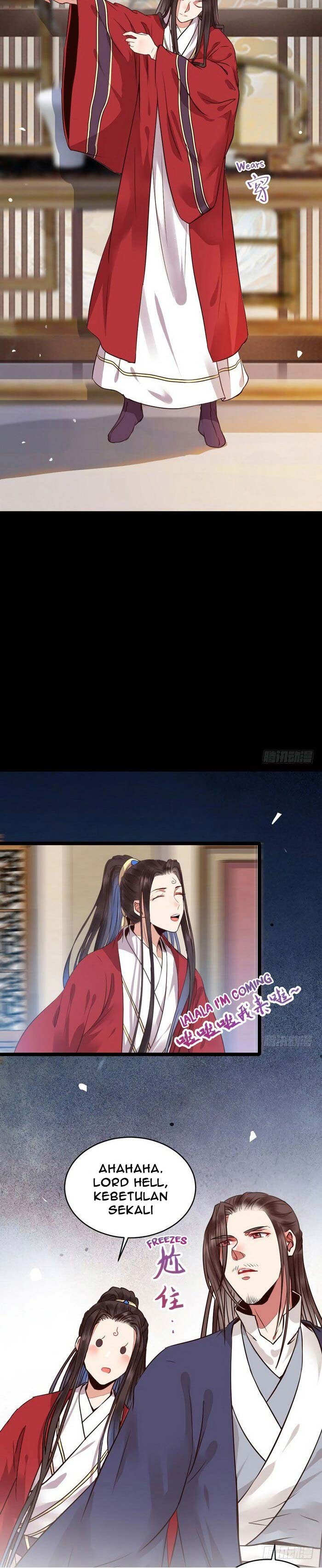 The Ghostly Doctor Chapter 191 Bahasa Indonesia