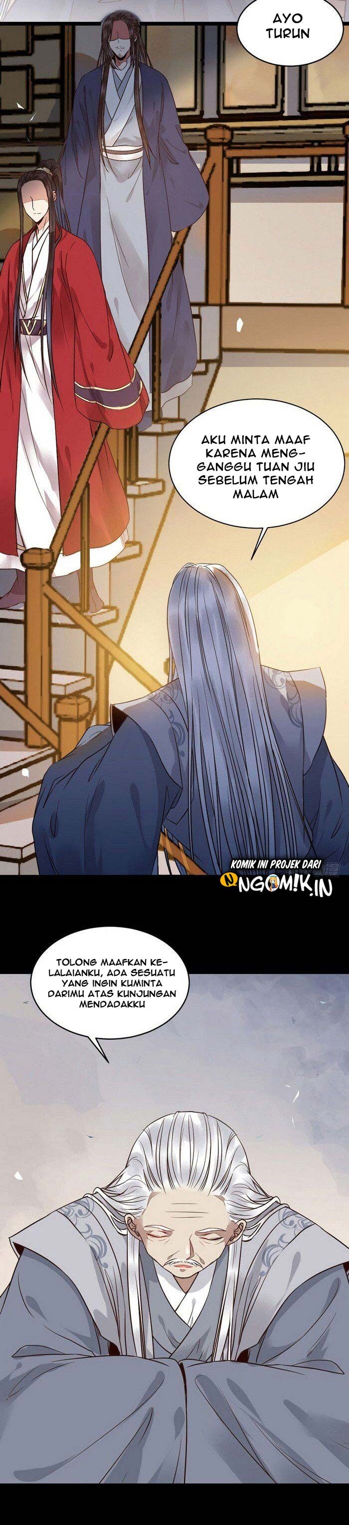 The Ghostly Doctor Chapter 191 Bahasa Indonesia