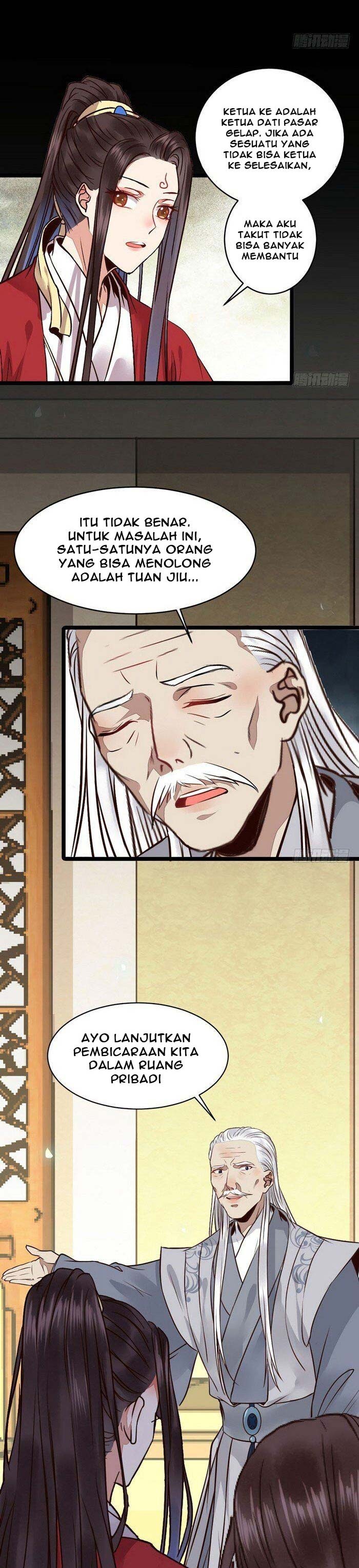 The Ghostly Doctor Chapter 191 Bahasa Indonesia