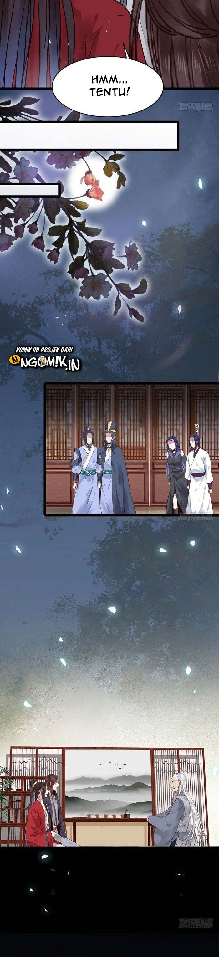 The Ghostly Doctor Chapter 191 Bahasa Indonesia