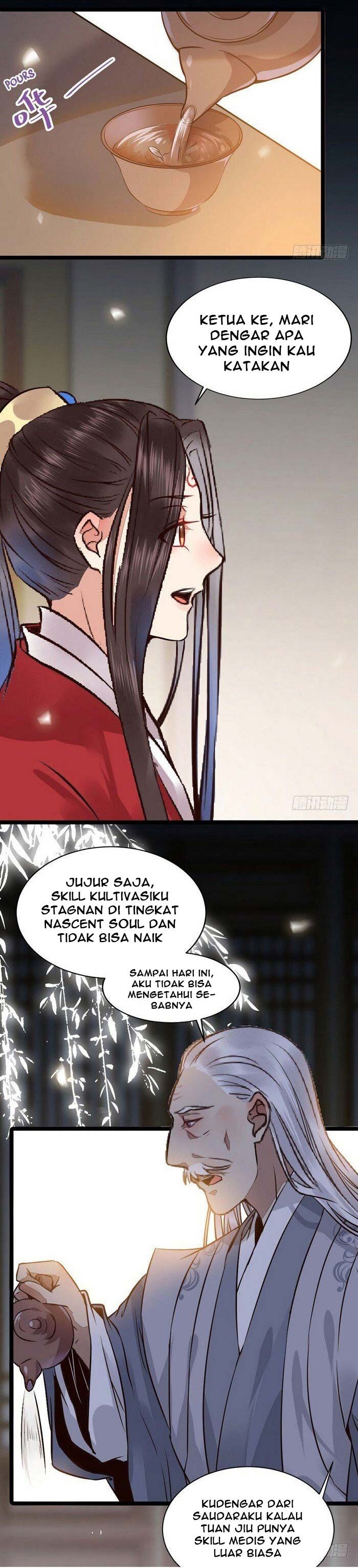 The Ghostly Doctor Chapter 191 Bahasa Indonesia