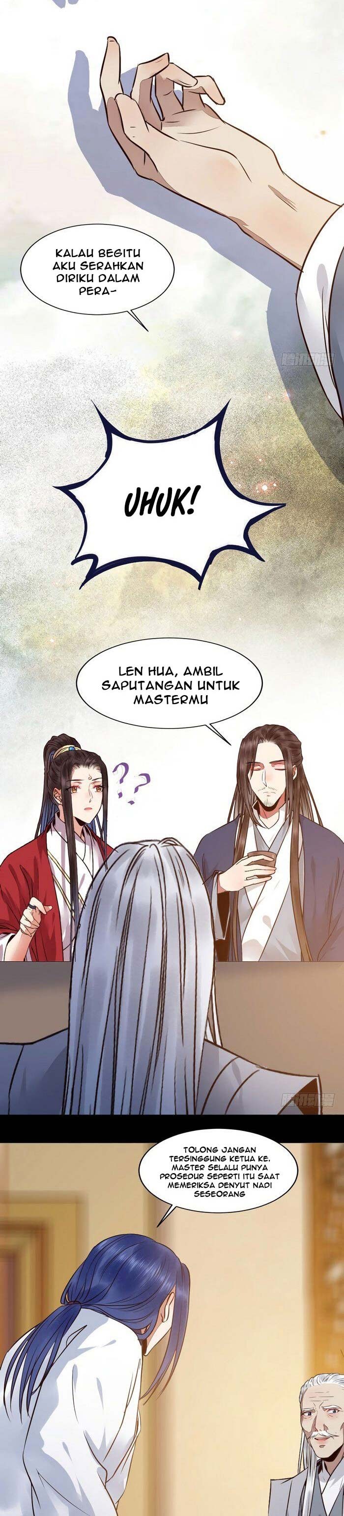 The Ghostly Doctor Chapter 191 Bahasa Indonesia