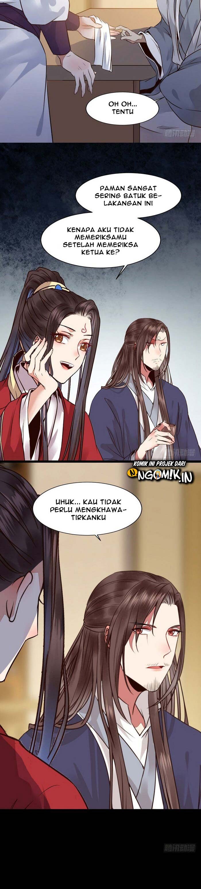 The Ghostly Doctor Chapter 191 Bahasa Indonesia