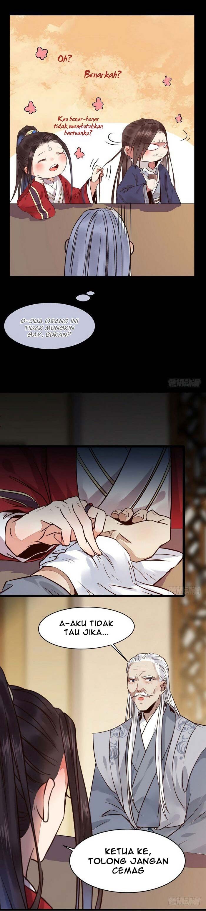 The Ghostly Doctor Chapter 191 Bahasa Indonesia