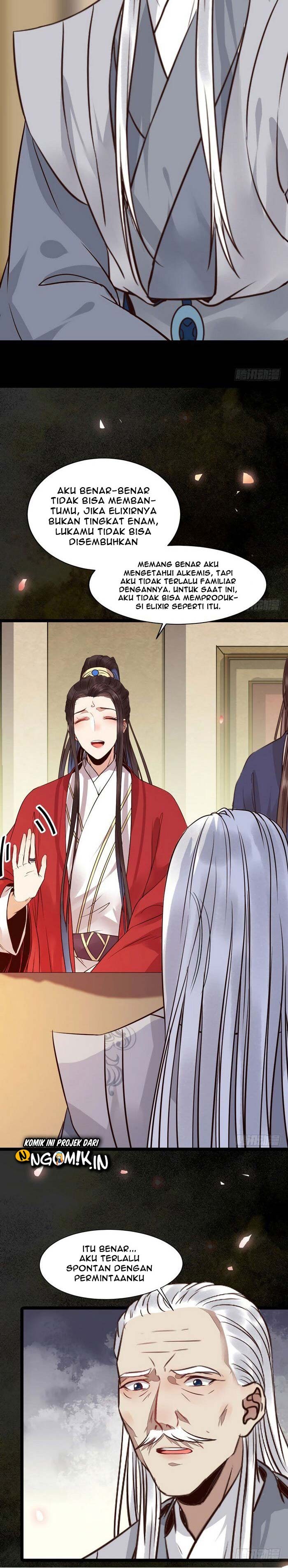 The Ghostly Doctor Chapter 191 Bahasa Indonesia