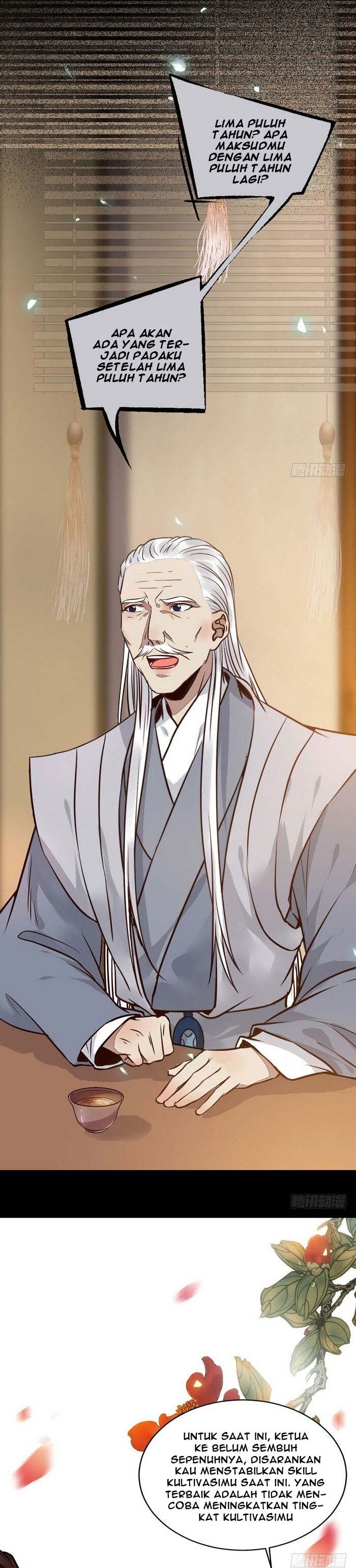 The Ghostly Doctor Chapter 191 Bahasa Indonesia