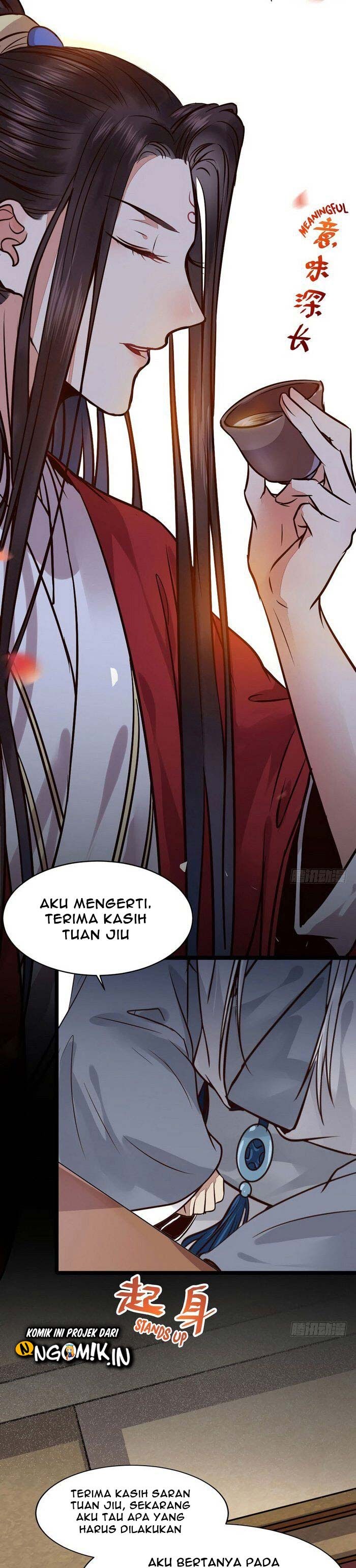 The Ghostly Doctor Chapter 191 Bahasa Indonesia