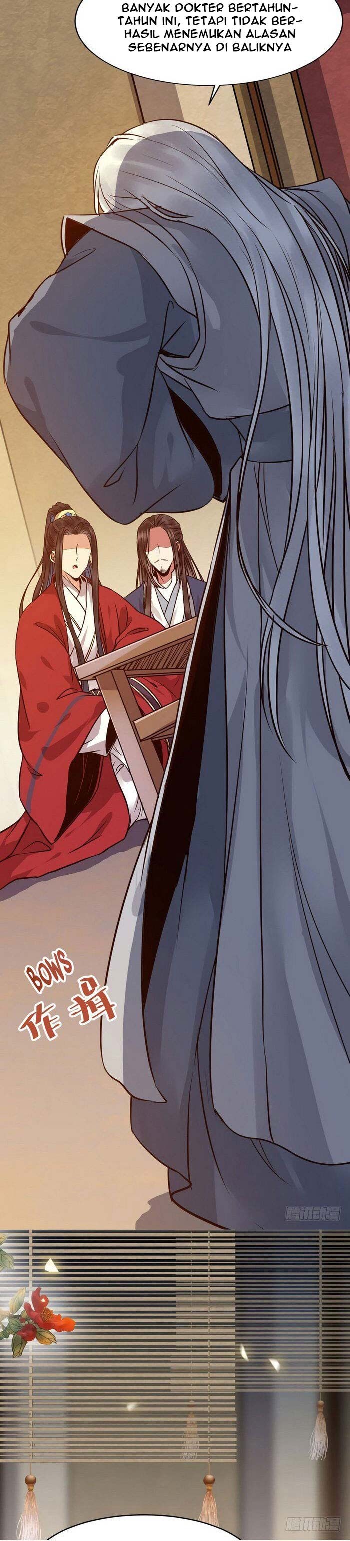 The Ghostly Doctor Chapter 191 Bahasa Indonesia