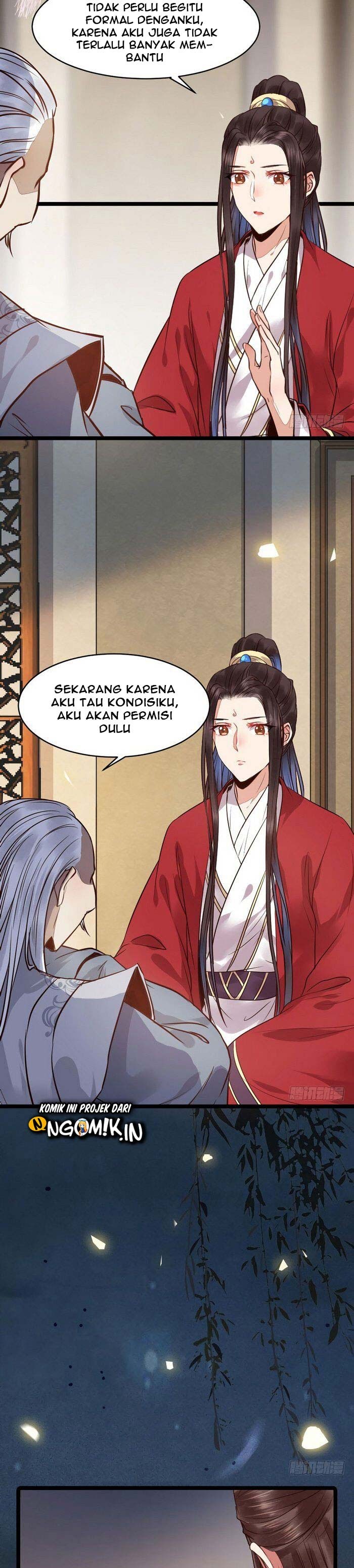 The Ghostly Doctor Chapter 191 Bahasa Indonesia
