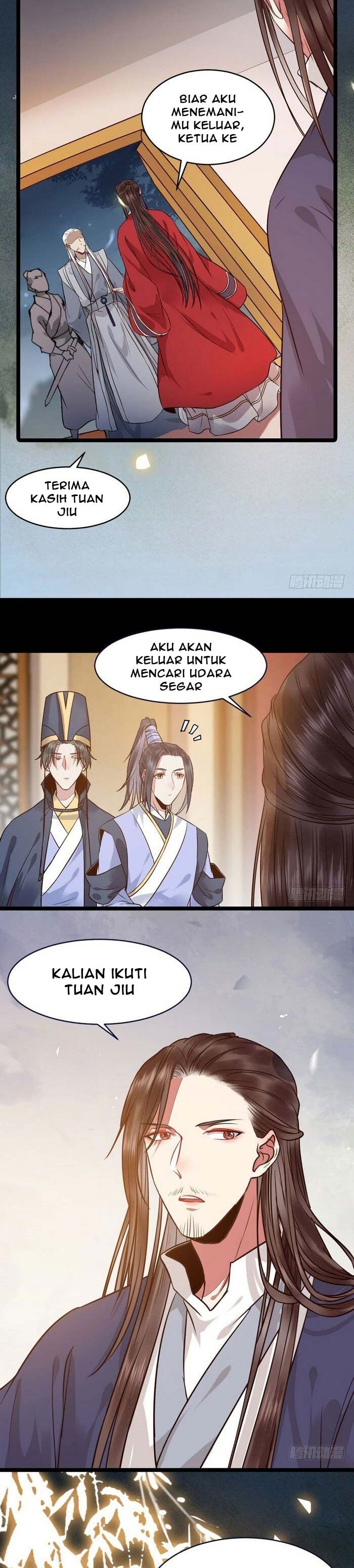The Ghostly Doctor Chapter 191 Bahasa Indonesia