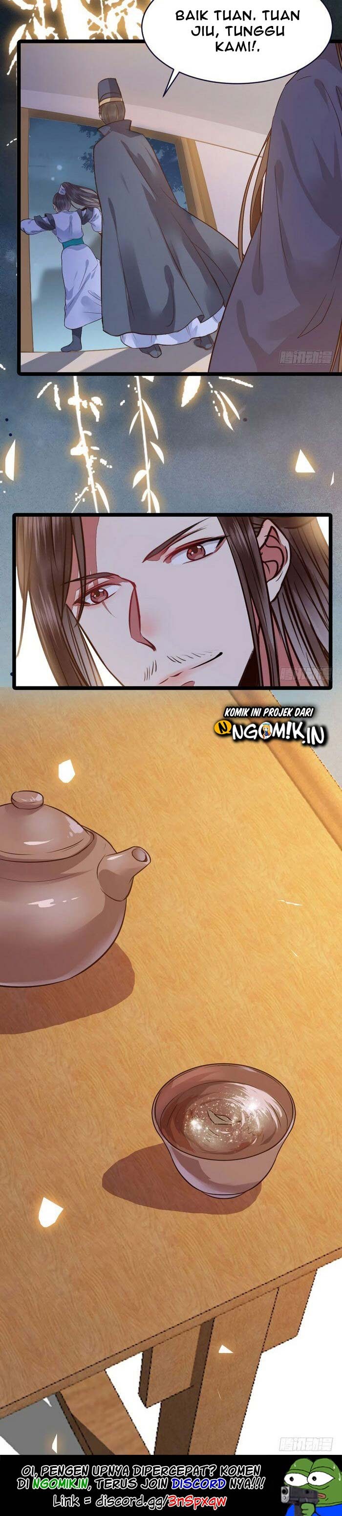 The Ghostly Doctor Chapter 191 Bahasa Indonesia