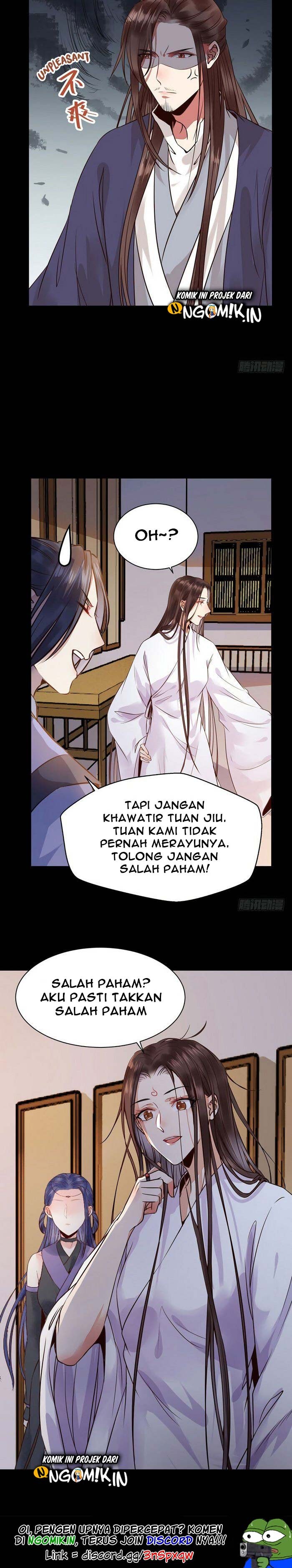 The Ghostly Doctor chapter 192