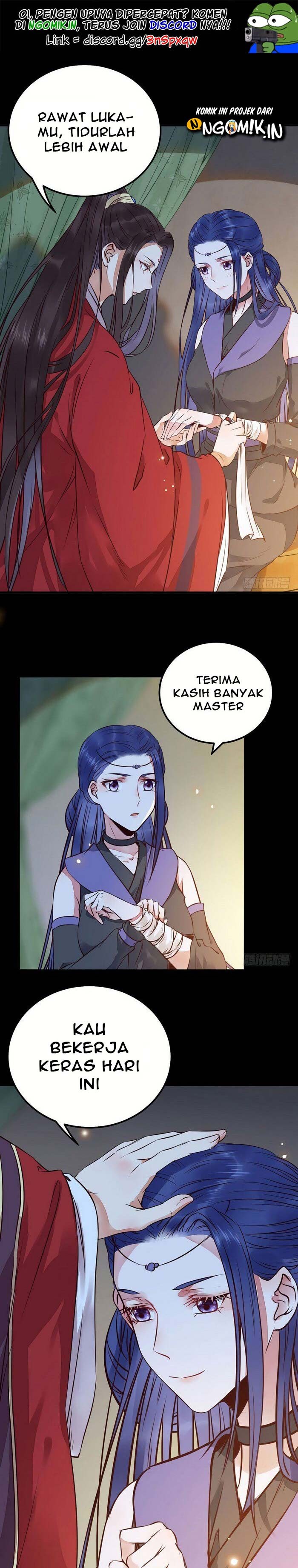 The Ghostly Doctor Chapter 201 Bahasa Indonesia