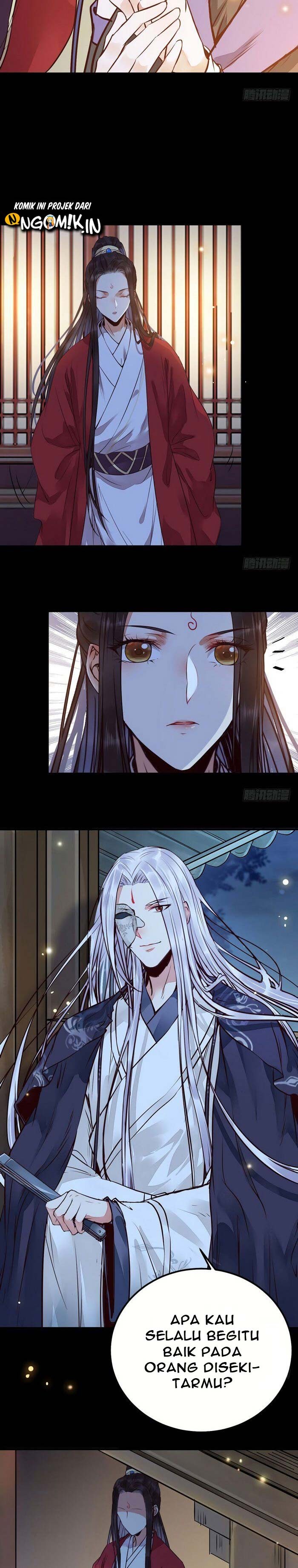 The Ghostly Doctor Chapter 201 Bahasa Indonesia