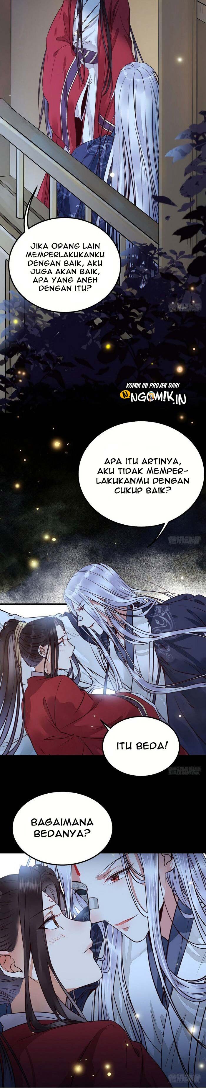 The Ghostly Doctor Chapter 201 Bahasa Indonesia